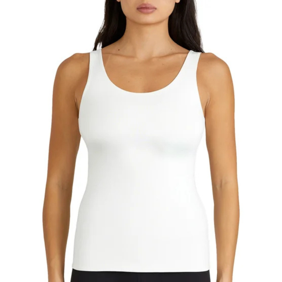 FRANK AND OAK - 2-Pack Women's Smoothing Contour Tank tops