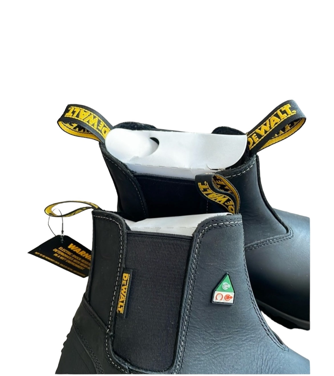 DeWalt - Men’s Pull On Grafton Work Boots / CSA Safety Toe