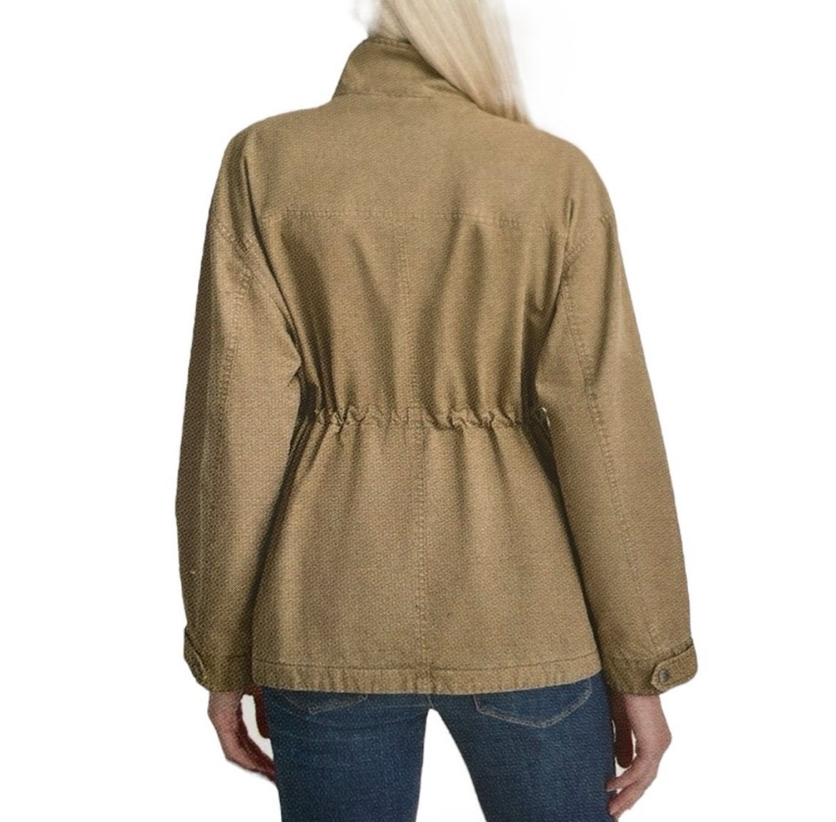 Levi’s - Women's Canvas Four-Pocket Utility Jacket