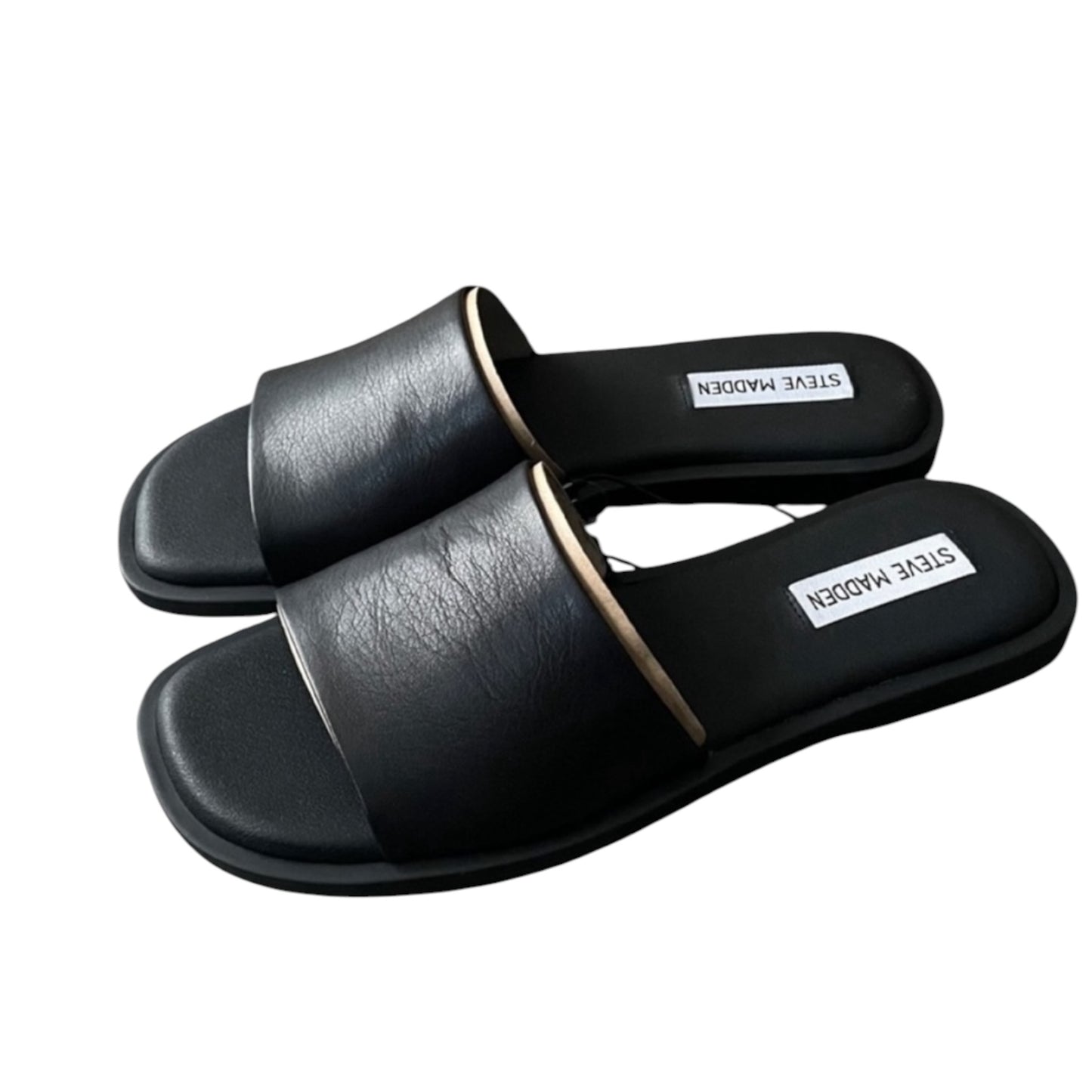 Steve Madden Women's Leather Sandal