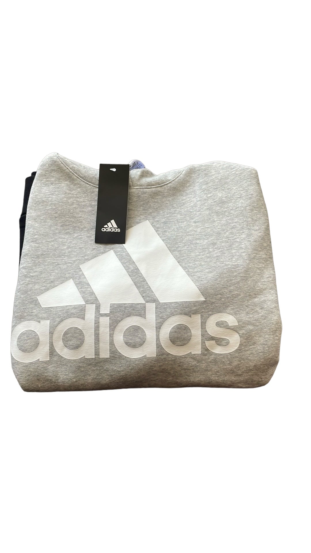 Adidas - Youth Fleece Hoodie Sweatshirt