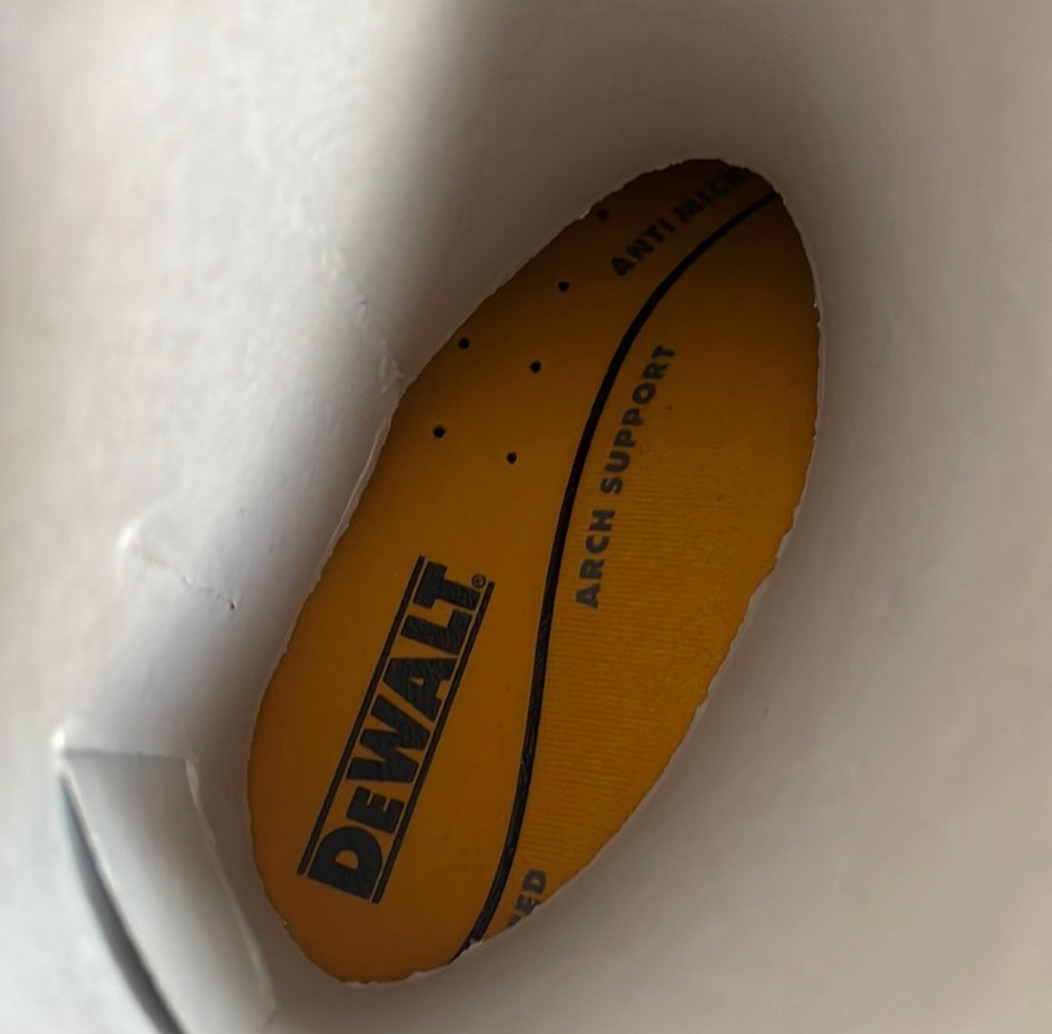 DeWalt - Pull On Steel Toe CSA Nitrogen Boots