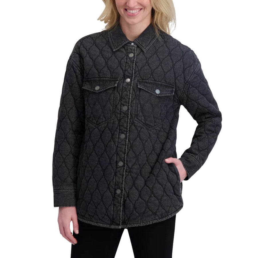 Pepe Jeans Women's Denim Shirt Jacket