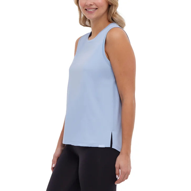 Bench. Women's Tech Loose Fit Tank Top