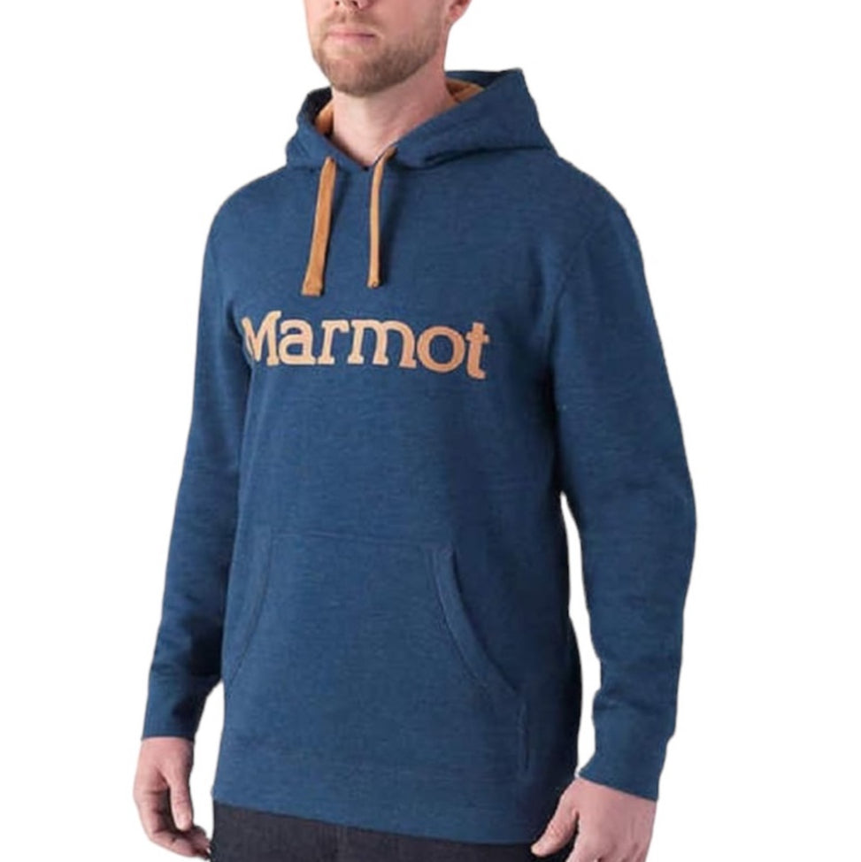 Marmot - Fleece Pullover Hoodie