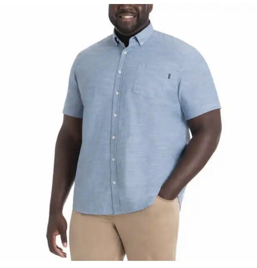 Hurley - Men’s Short Sleeve Woven Shirt