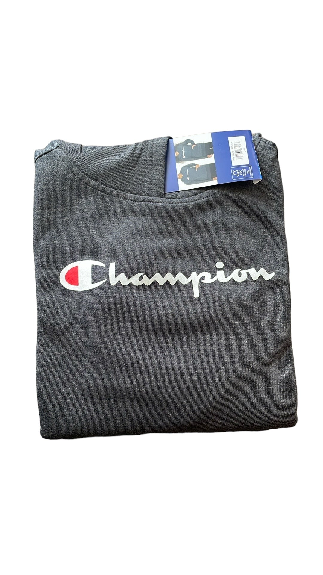 CHAMPION - Kids' Hooded Sweatshirt