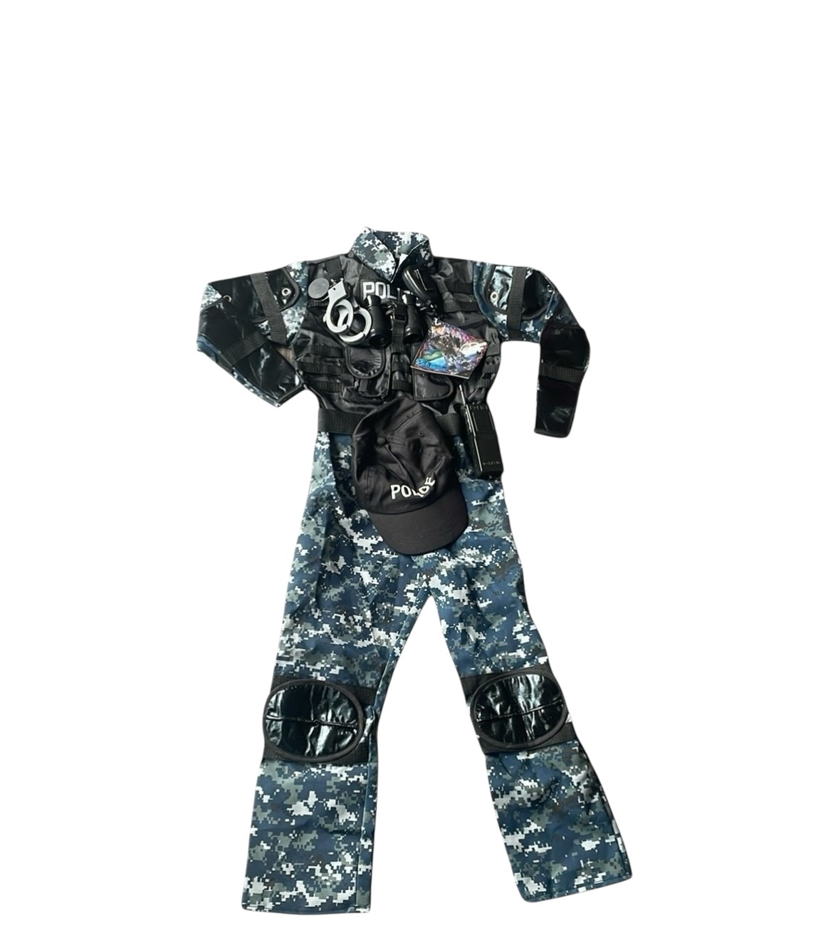 Rubie’s - Kids’ Police Officer Halloween Costume