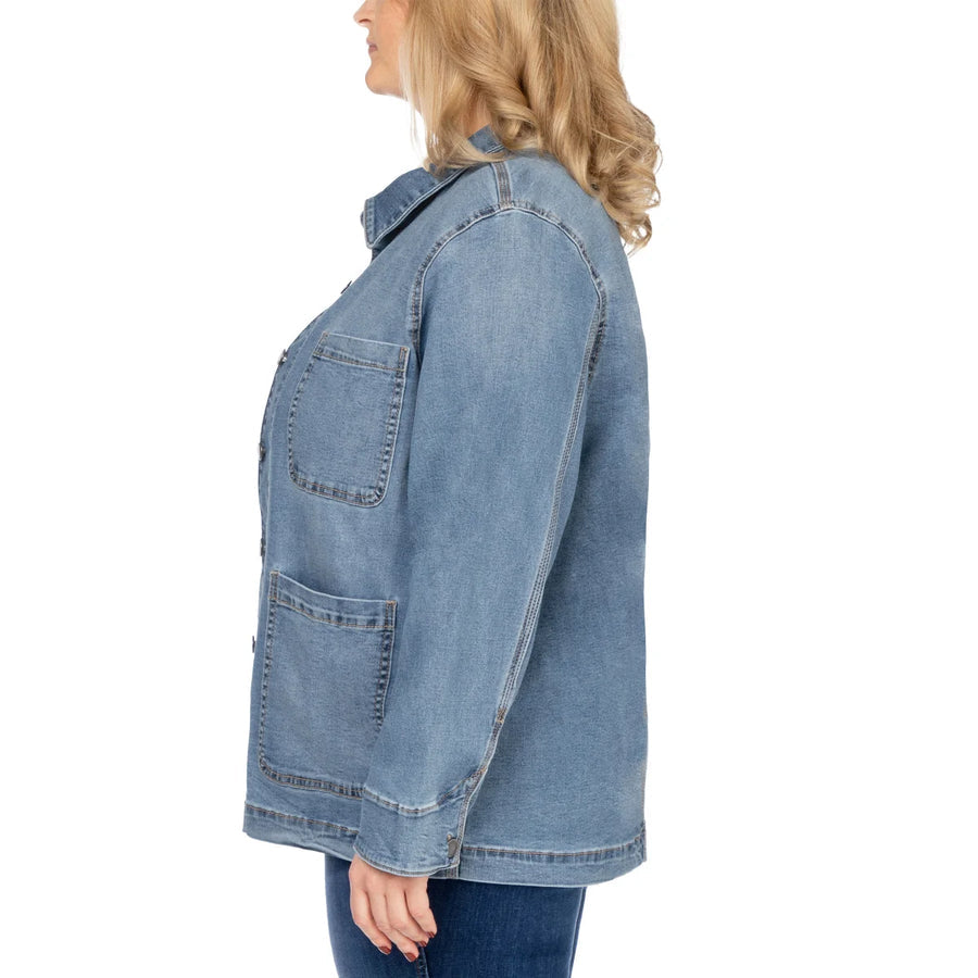 Well Worn - Women's Denim Jacket