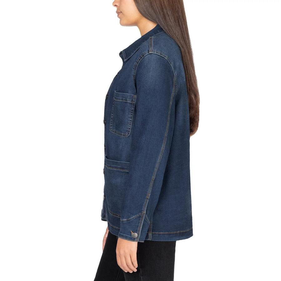 Well Worn - Women's Denim Jacket