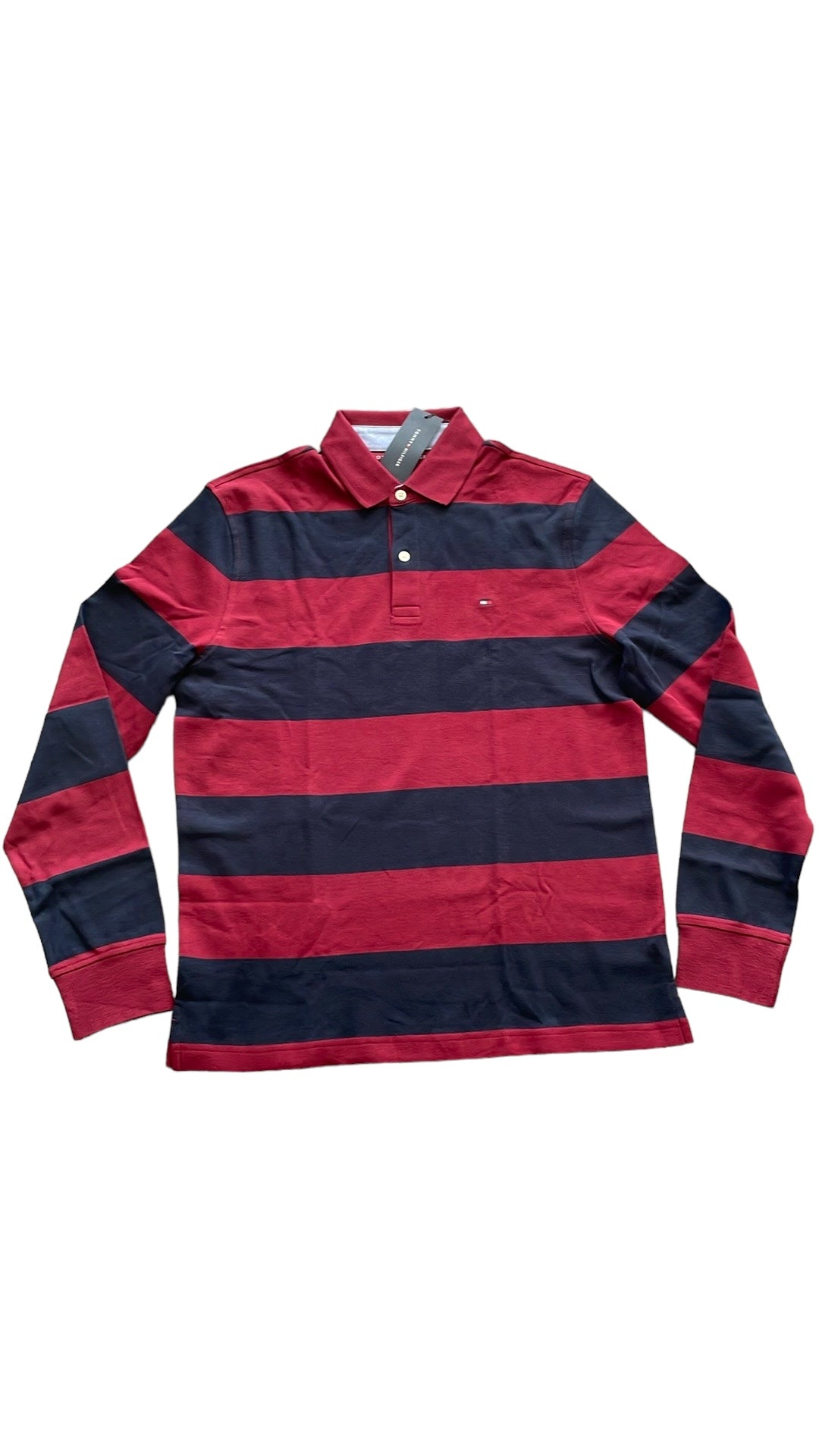Tommy Hilfiger - Long Sleeve Polo Shirt