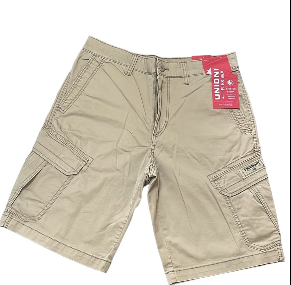 Unionbay - Men’s Cargo Short Various Sizes