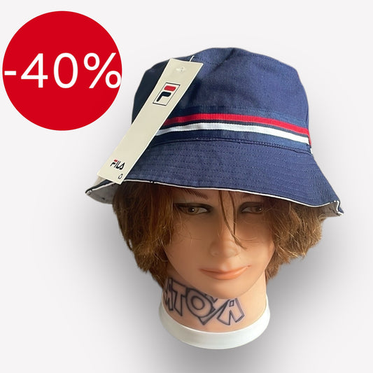 Fila - Unisex Reversible Bucket Hat