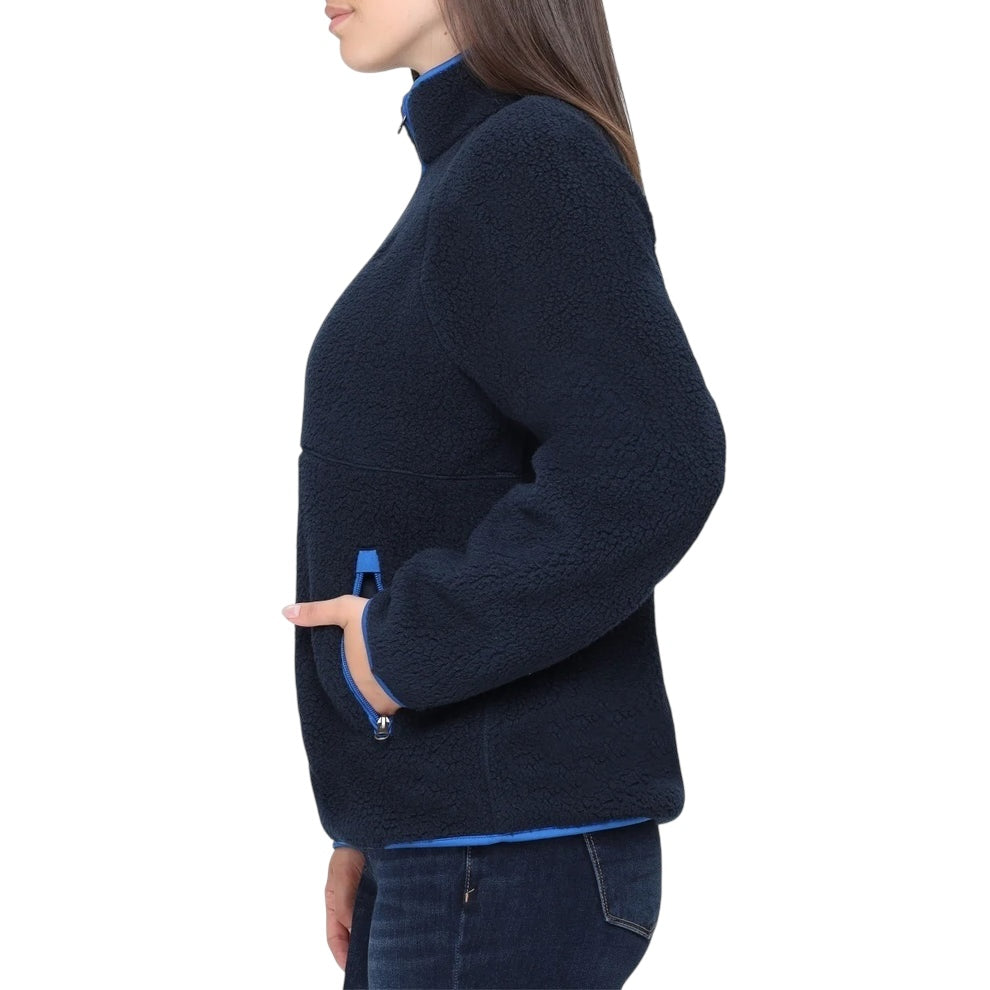 Sierra Designs - Sherpa Long Sleeve Full Zip Jacket / Shacket