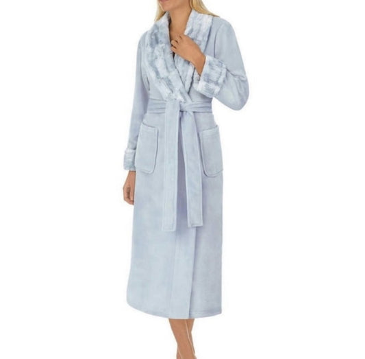 Carole Hochman - Ladies' Plush Wrap Robe