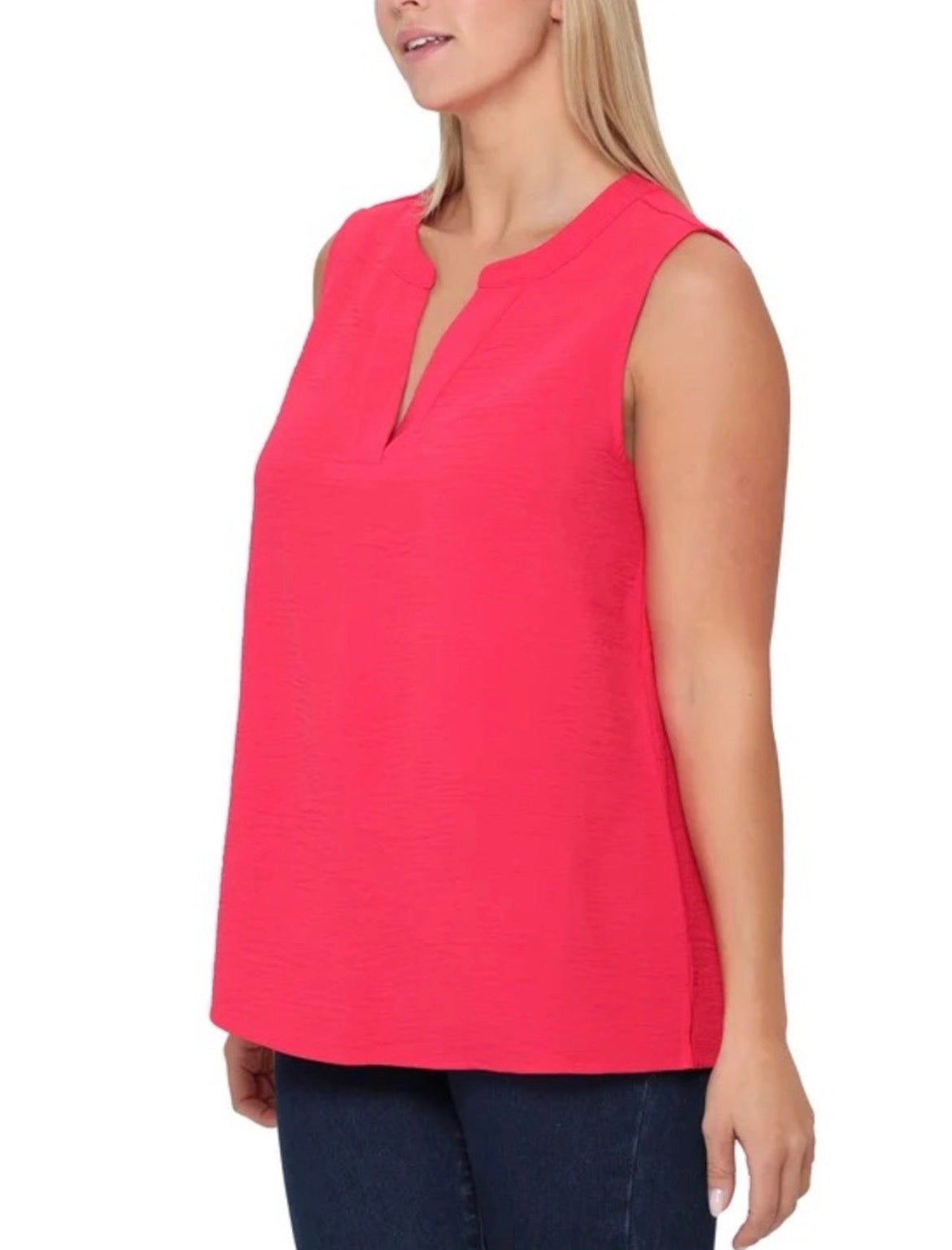 RACHEL Rachel Roy - Women's Sleeveless Blouse
