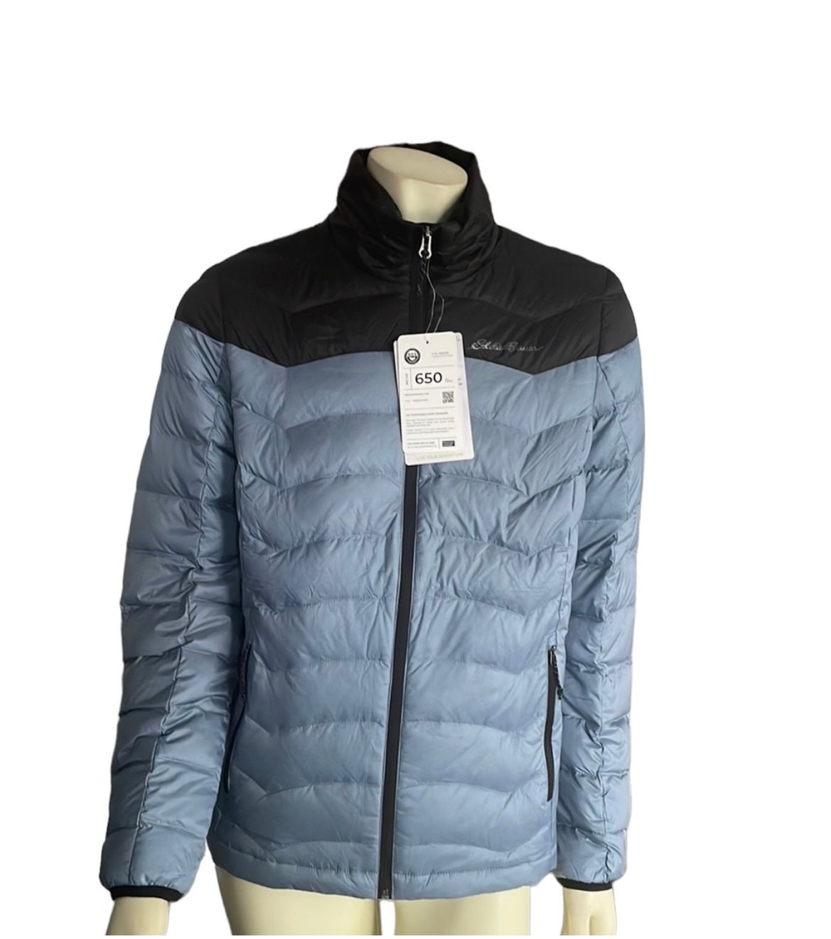 Eddie Bauer - Ladies’ Down Jacket