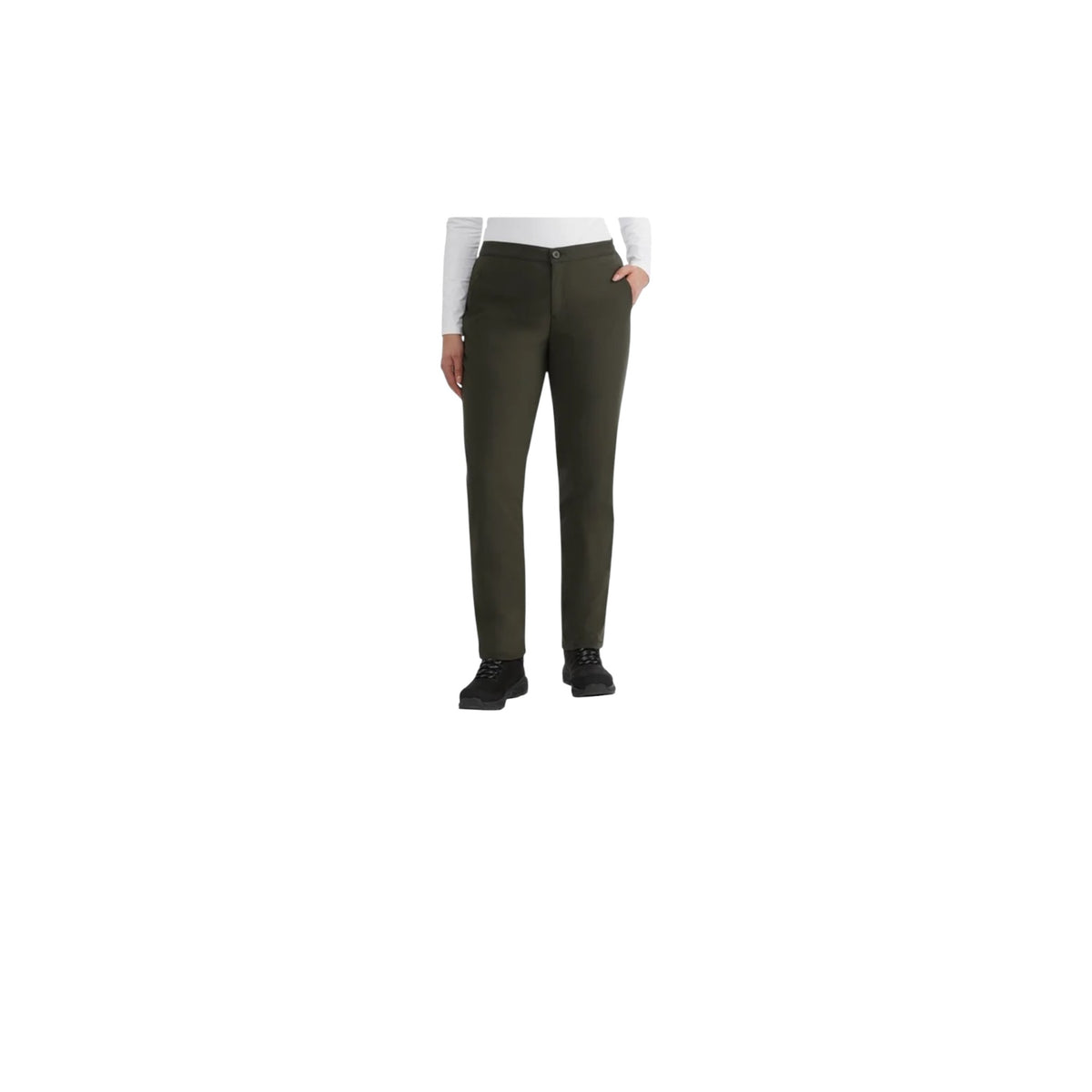 Sunice - Women's Windproof Micro-Fleece Lined Pants