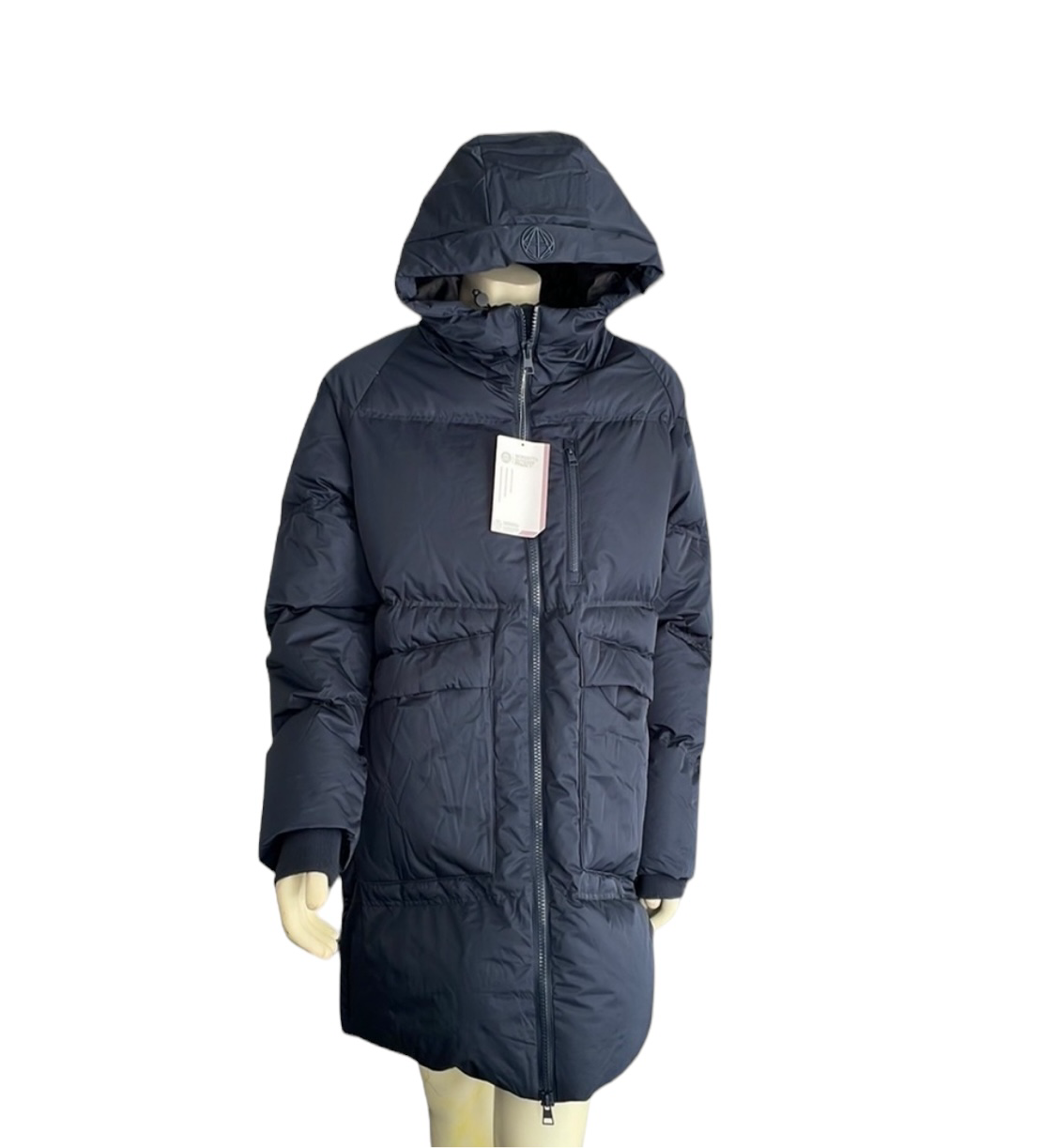 Mondetta - Women’s Mid-Length Down Fill Puffer Jacket