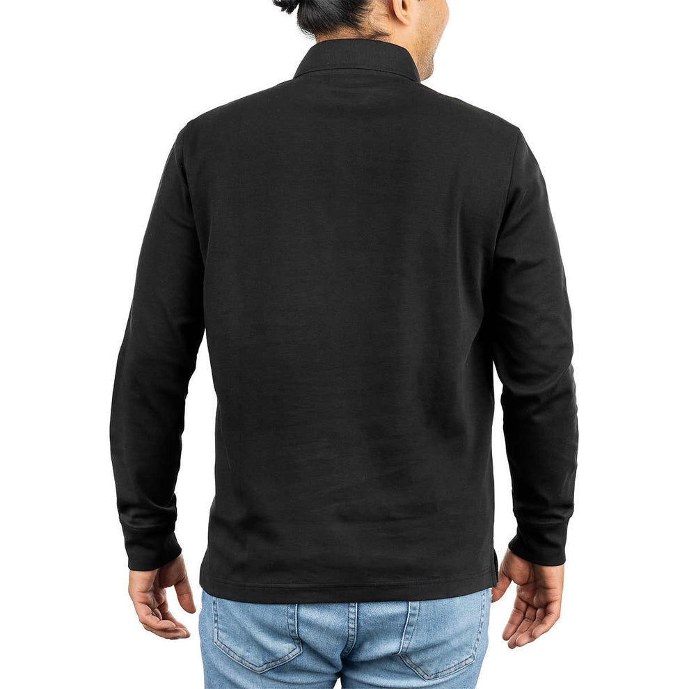 Tommy Hilfiger - Men’s Long Sleeve Polo Shirt