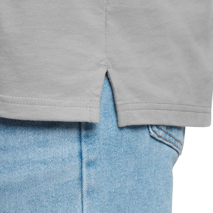 Gap Men's Sueded Long Sleeve Henley