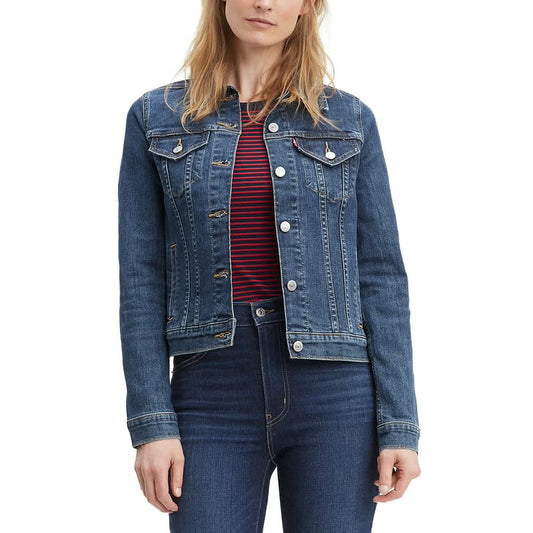 Levi's Women's Original Trucker Denim Jacket