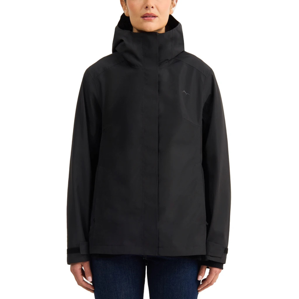 Borealis - Women’s Waterproof Rain Jacket / Anorak