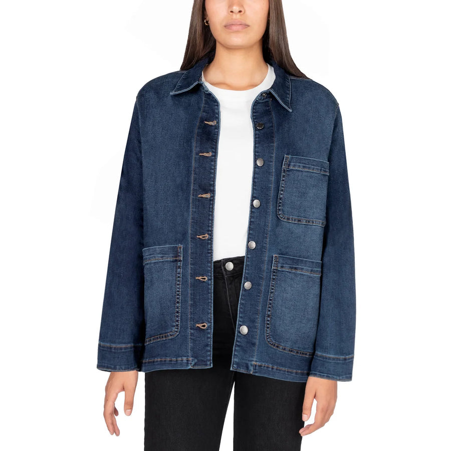 Well Worn - Women's Denim Jacket