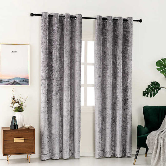 Gouchee Home - Opulence Velvet 2-Panel Curtains