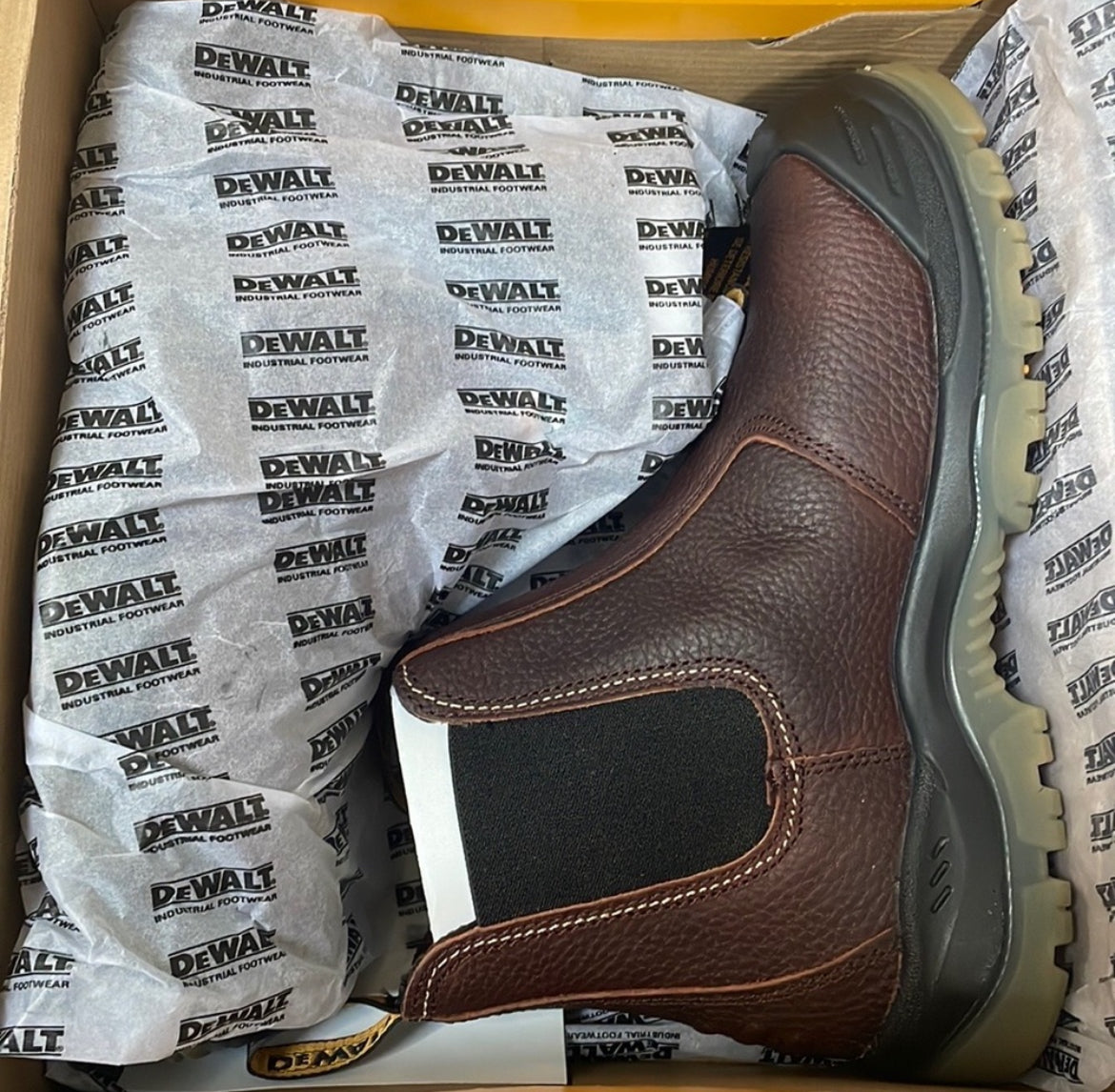 DeWalt - Pull On Steel Toe CSA Nitrogen Boots