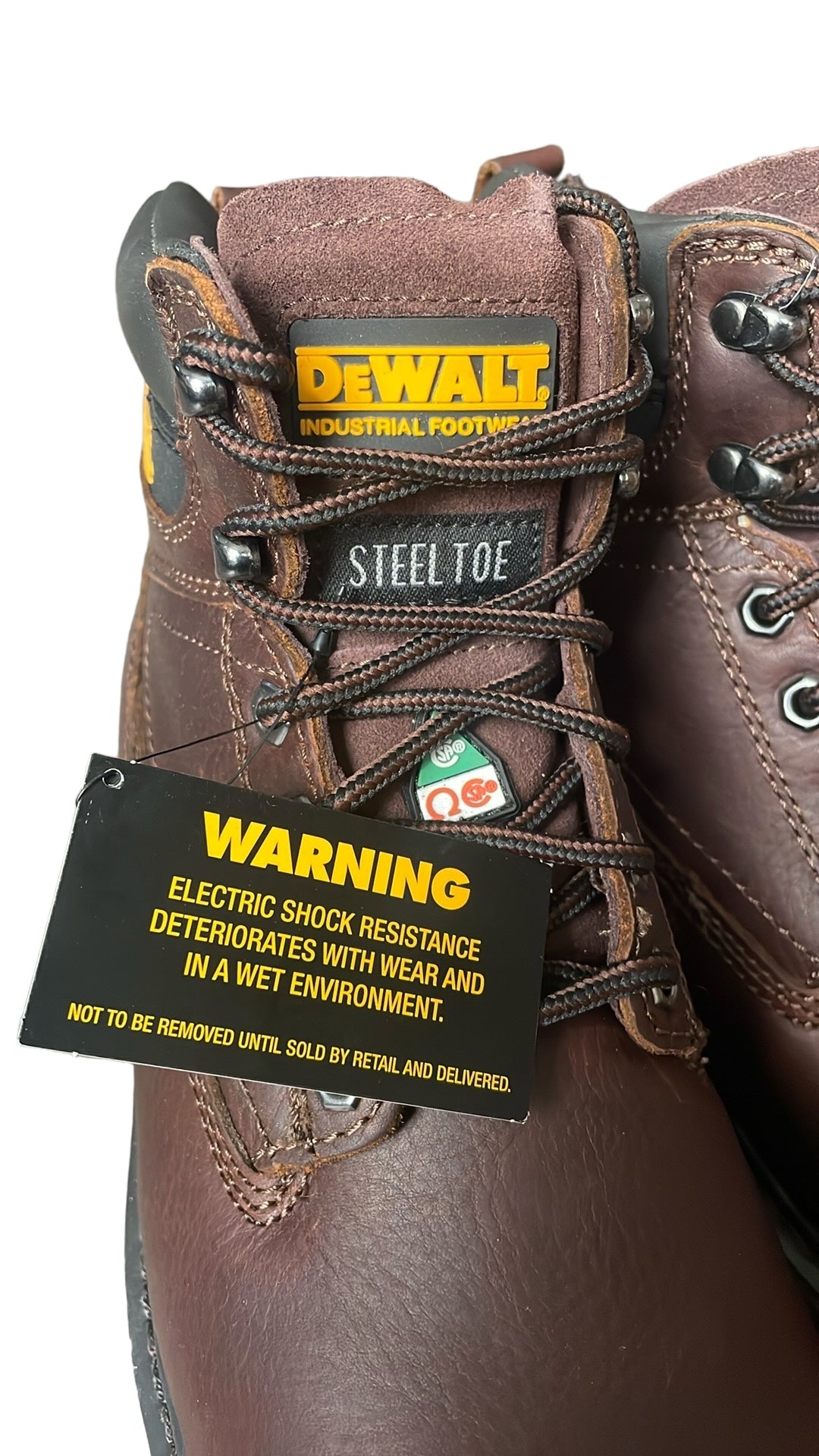Dewalt - Men’s CSA Axl Steel Toe Boots