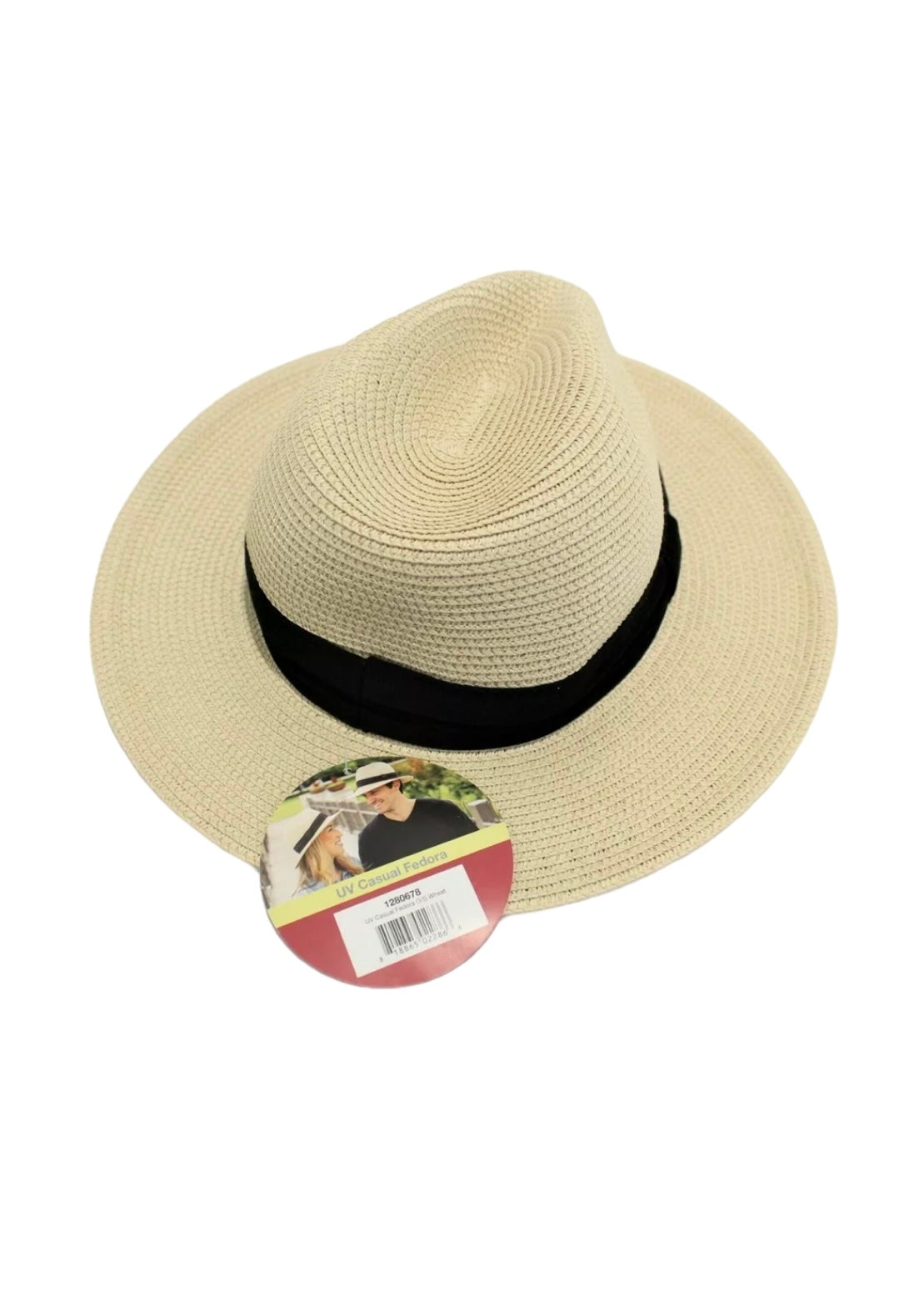 Solar Escape - Unisex Fedora Hat