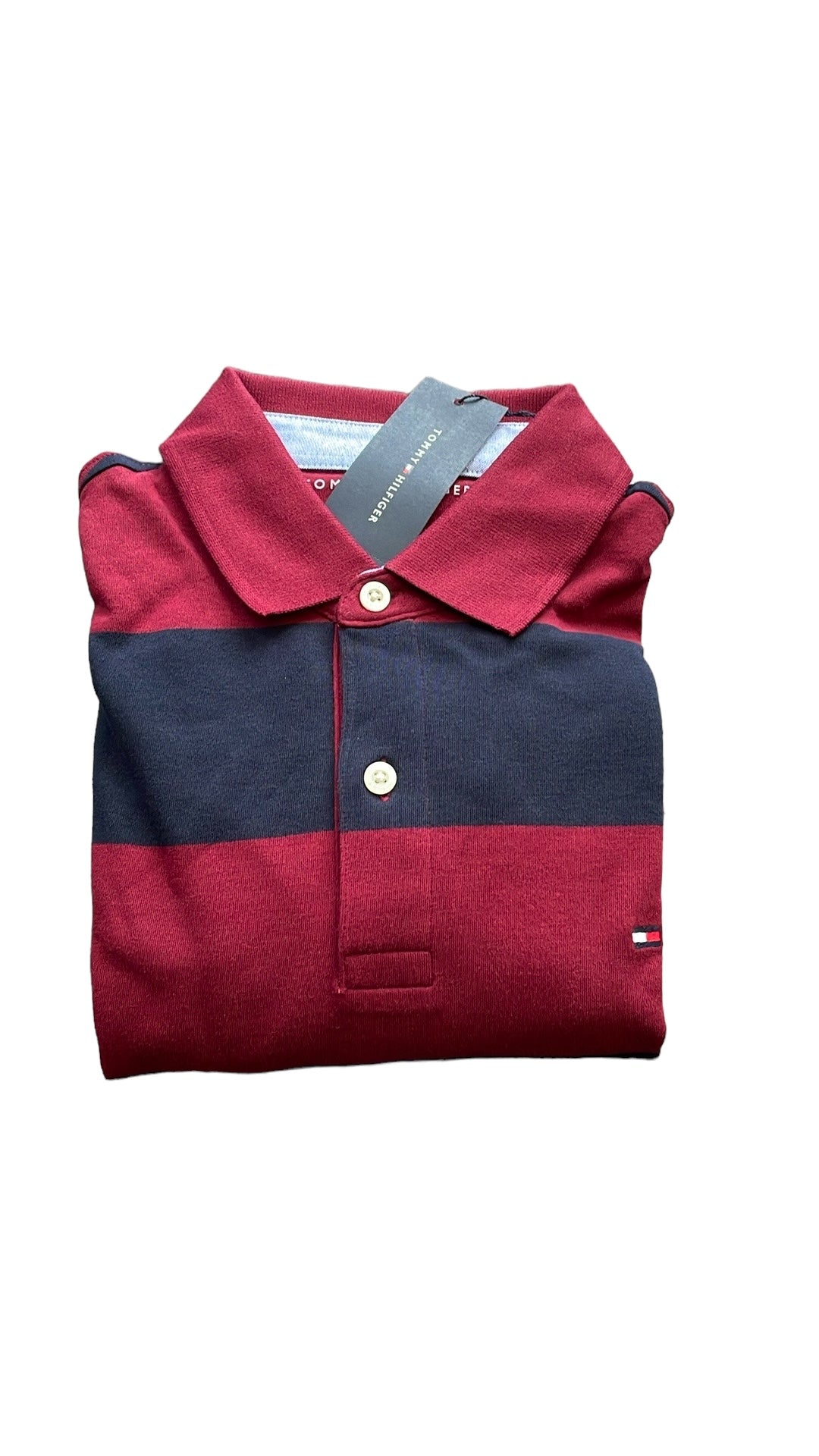 Tommy Hilfiger - Long Sleeve Polo Shirt