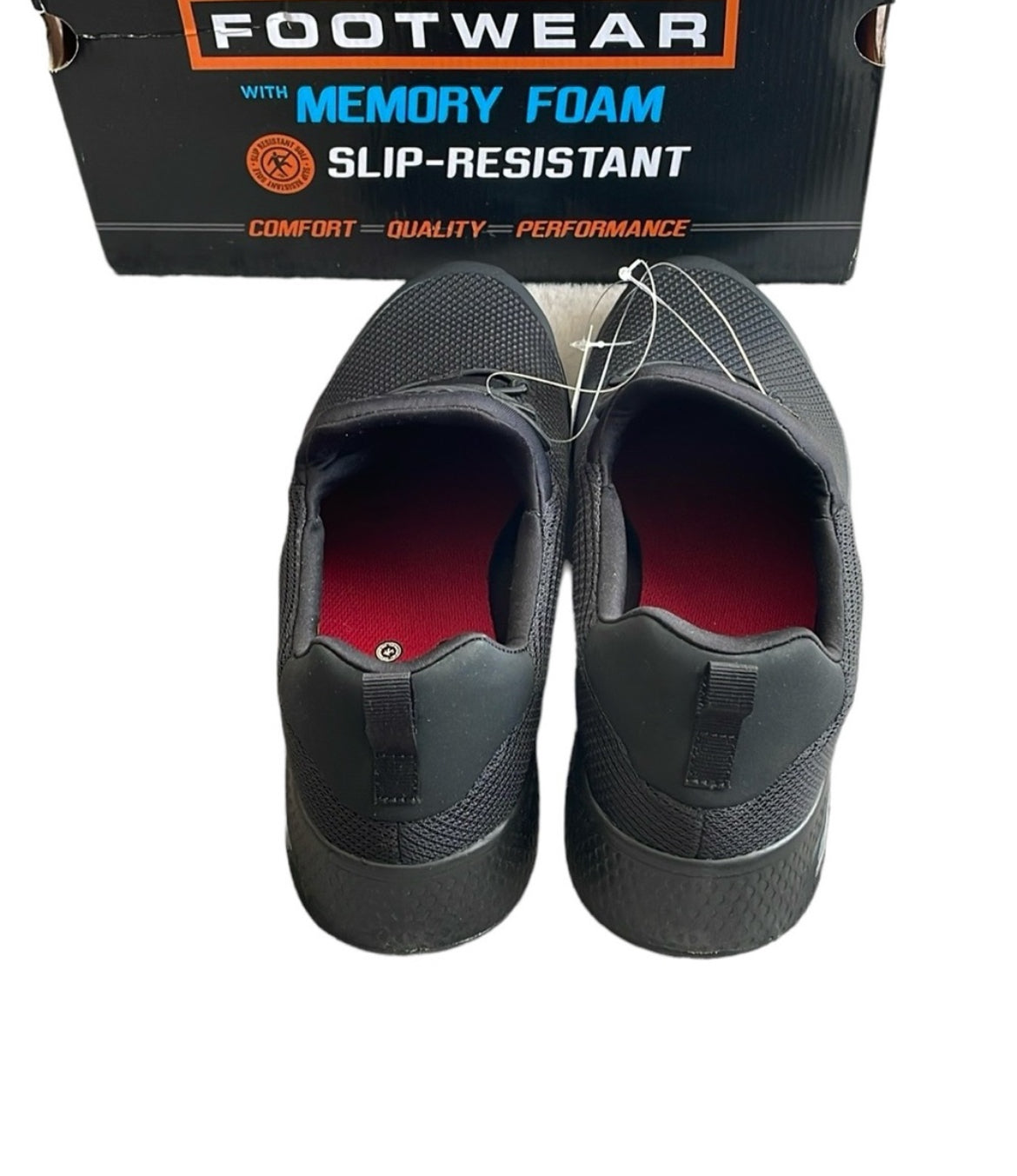 Skechers - Women’s Slip Resistant Workwear Sneakers