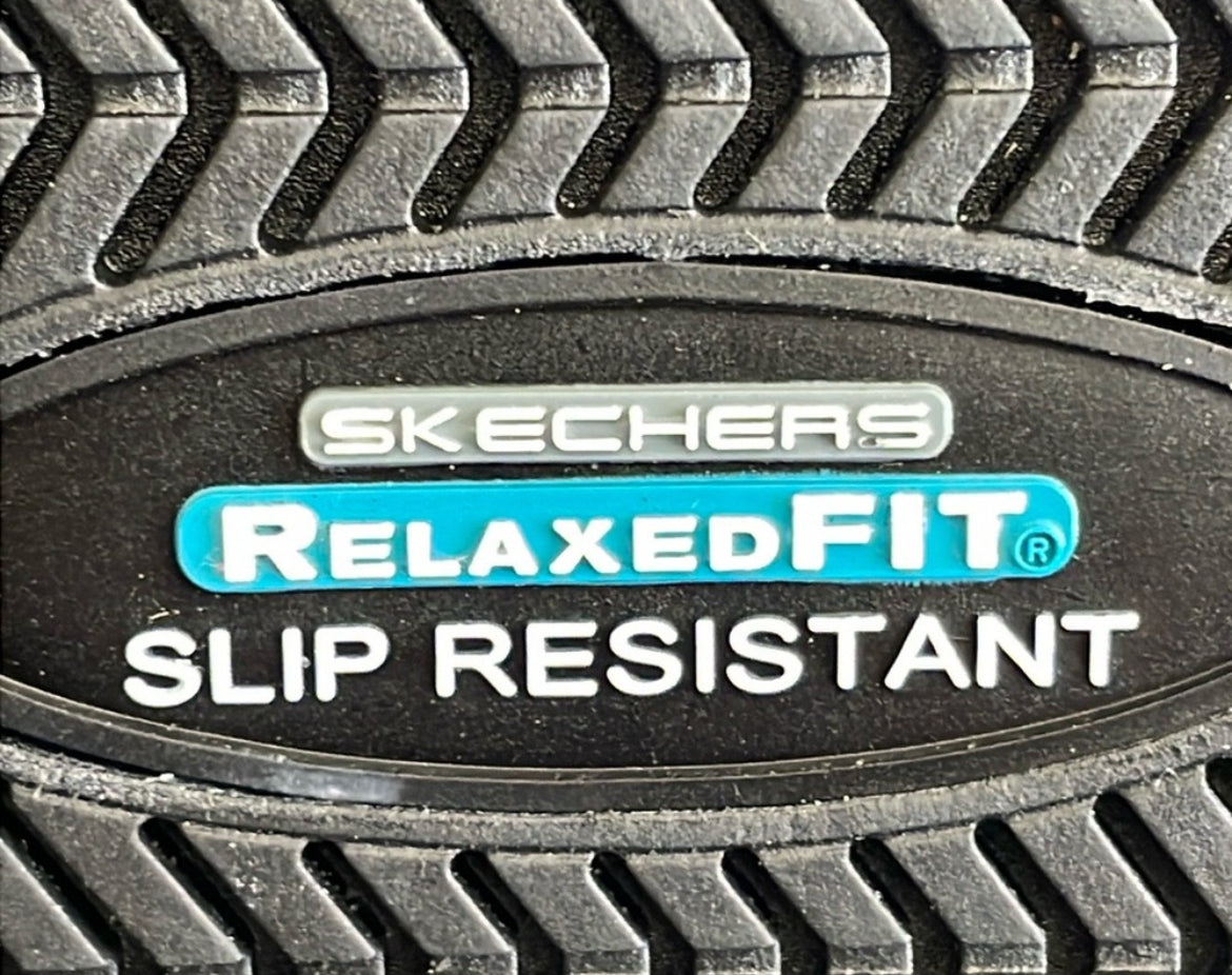 Skechers - Women’s Slip Resistant Workwear Sneakers