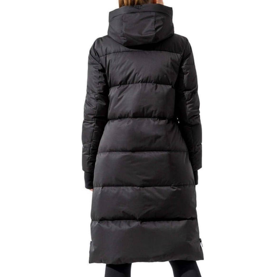 Mondetta Outdoor - Women’s Down Parka Puffer Winter Jacket