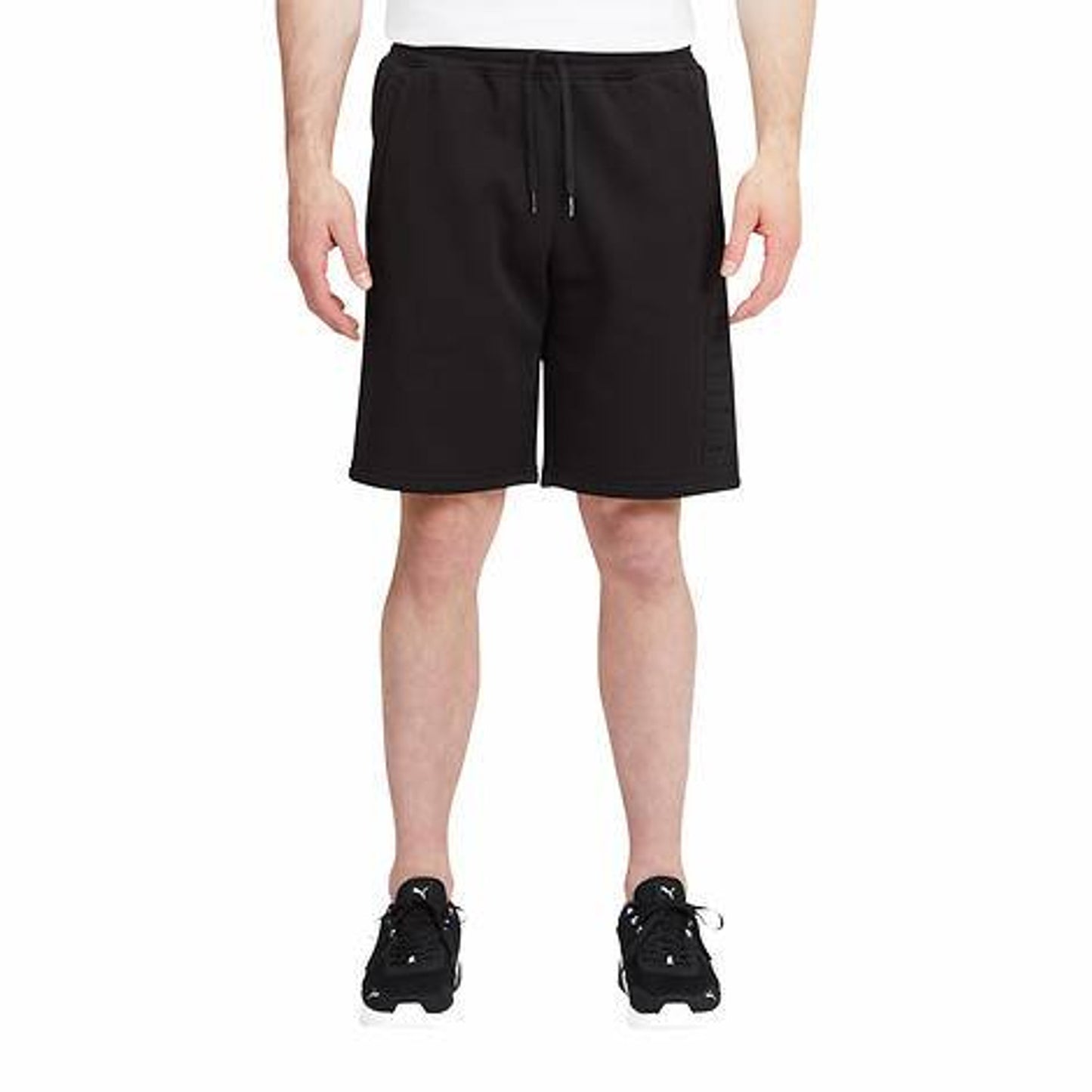 Puma - Men’s Embossed Fleece Short