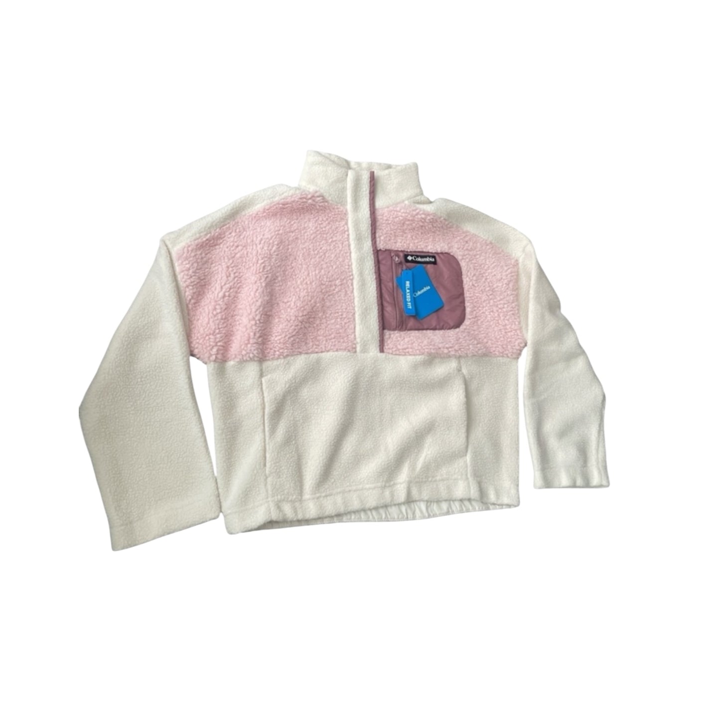 Columbia - Women’s Lodge Sherpa Pullover Fleece