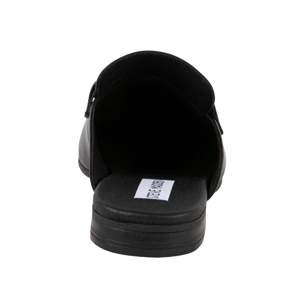 Steve Madden - Women’s Leather Slip On  Mule