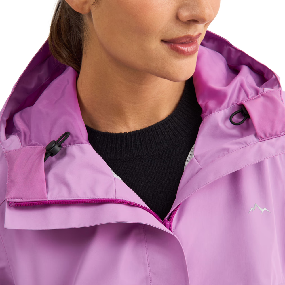 Borealis - Women’s Waterproof Rain Jacket / Anorak