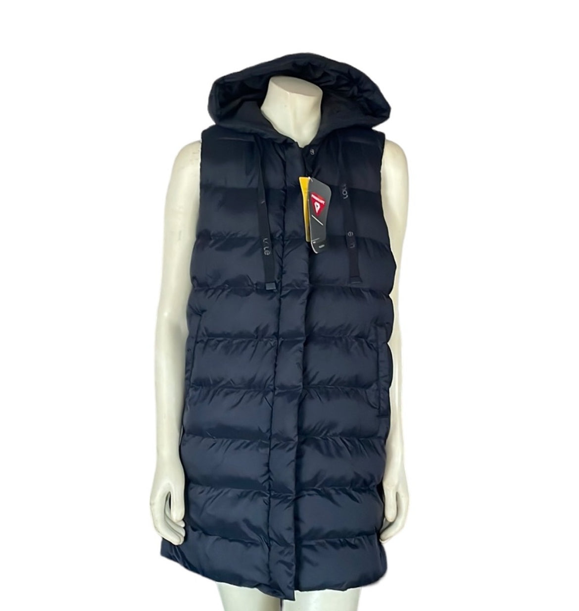 Lolë - Insulated Long Puffer Vest