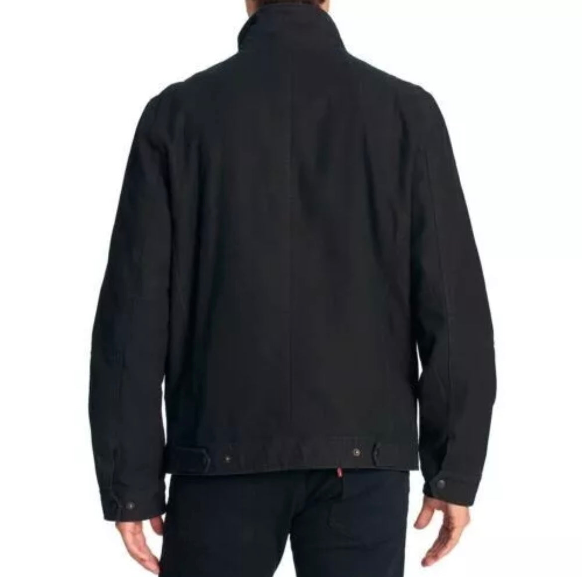 Levi’s - Men’s Quilted Lined / Cotton Twill Jacket