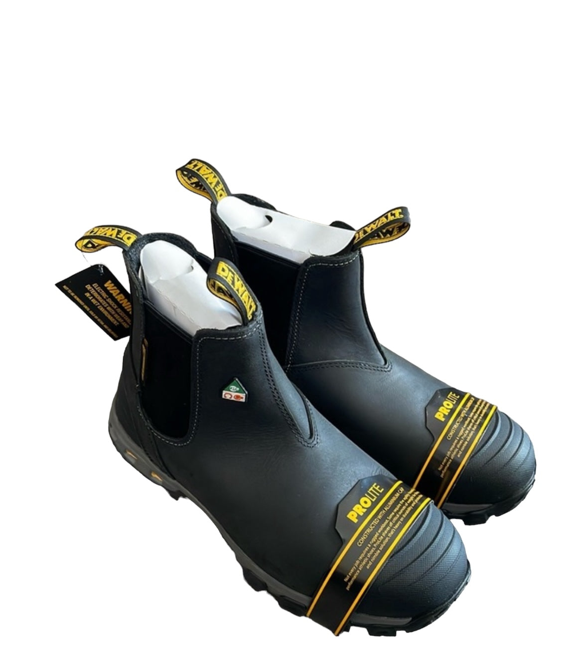 DeWalt - Men’s Pull On Grafton Work Boots / CSA Safety Toe