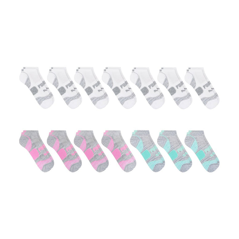 Puma Women’s Repreve Athletic Sock, 14-pair
