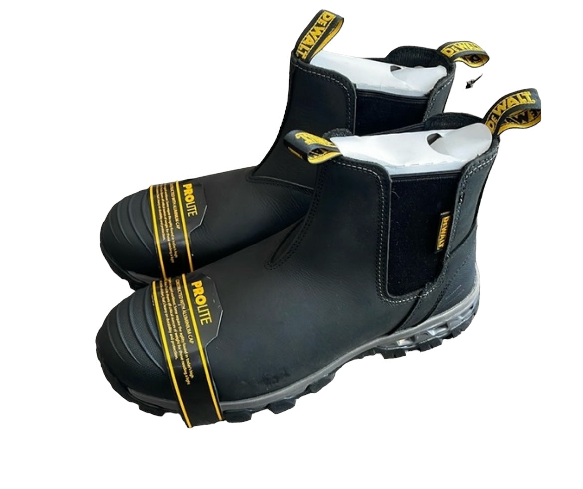 DeWalt - Men’s Pull On Grafton Work Boots / CSA Safety Toe