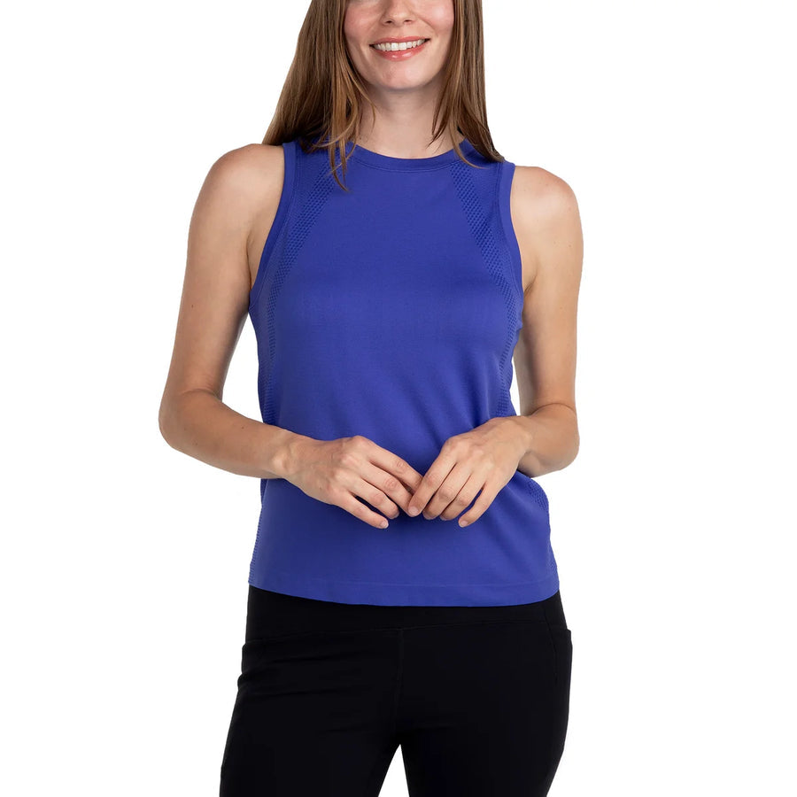 Spyder - Seamless Tank Top