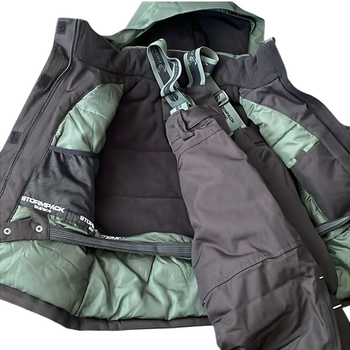 Stormpack Sunice - Kids Snowsuit Winter Jacket & Snow Pants
