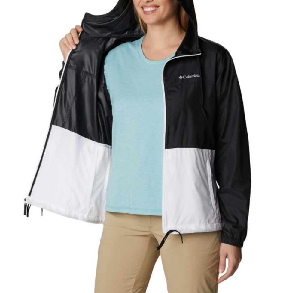 Columbia - Women’s Windbreaker Jacket