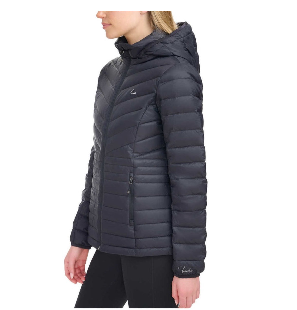 Paradox - Puffer Packable Down Jacket