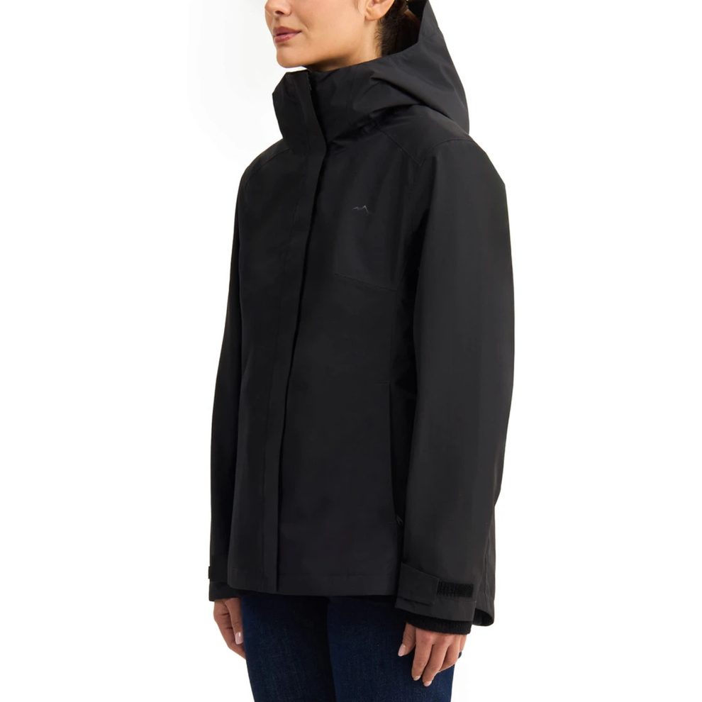 Borealis - Women’s Waterproof Rain Jacket / Anorak